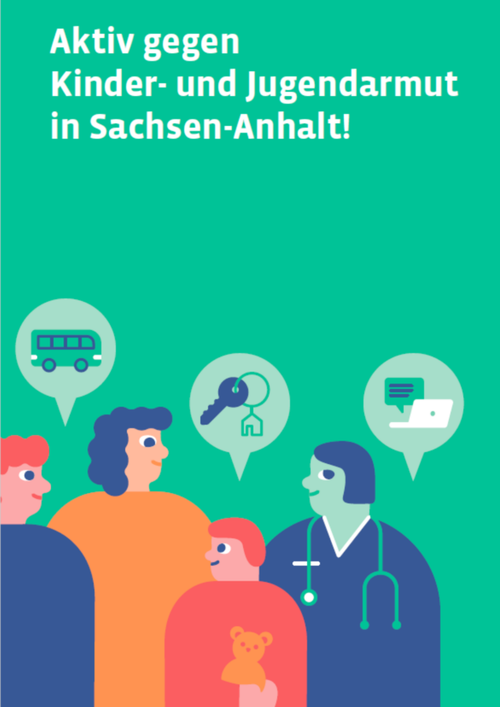 Positionspapier: Aktiv gegen Kinder- und Jugendarmut in Sachsen-Anhalt!