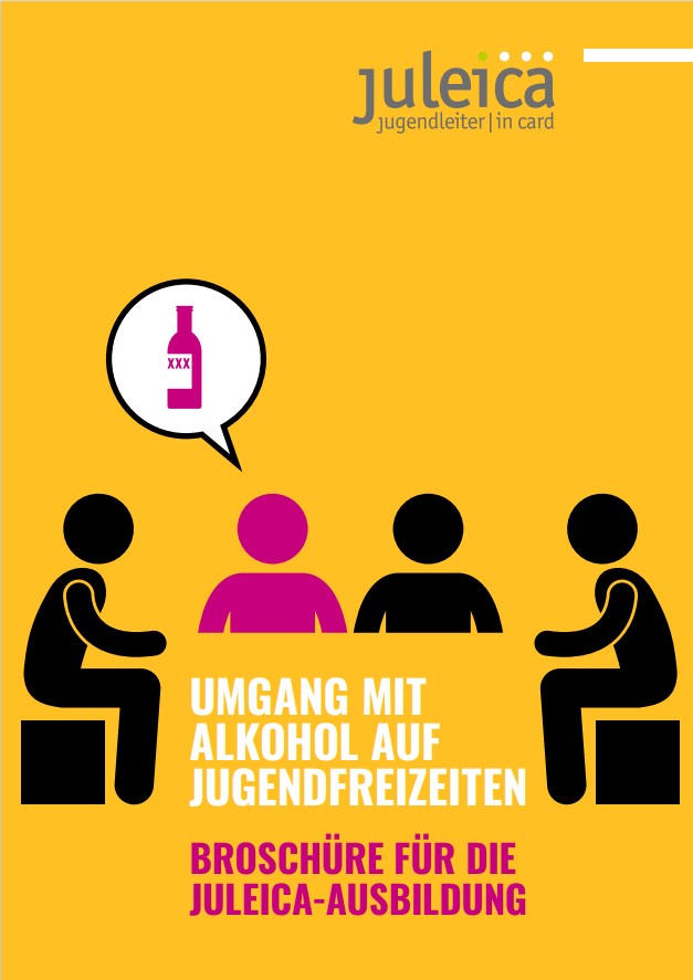 UMGANG MIT ALKOHOL AUF JUGENDFREIZEITEN